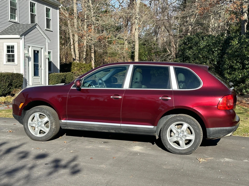 2004 Porsche 955/957 Cayenne S - Image 24 of 31