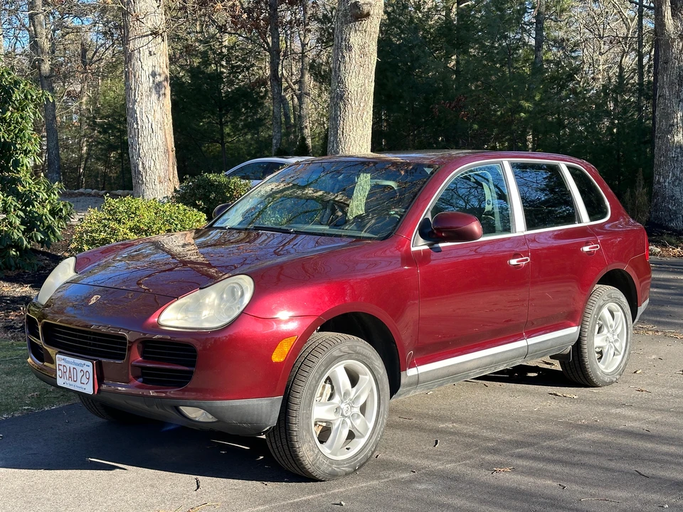 2004 Porsche 955/957 Cayenne S - Image 12 of 31