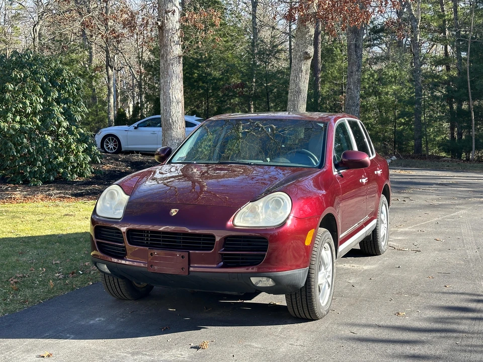2004 Porsche 955/957 Cayenne S - Image 7 of 31