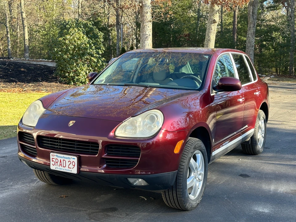 2004 Porsche 955/957 Cayenne S - Image 9 of 31