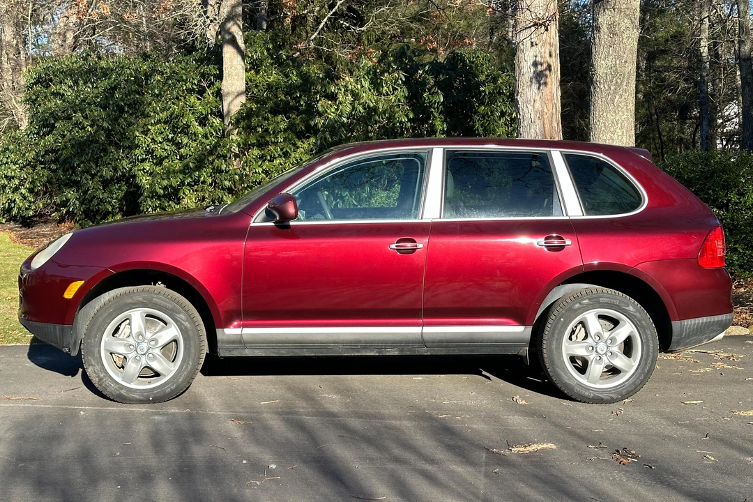 2004 Porsche 955/957 Cayenne S - Image 3 of 31