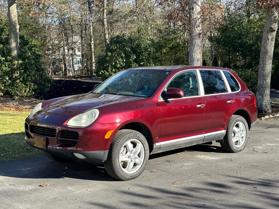 2004 Porsche 955/957 Cayenne S - Image 14 of 31
