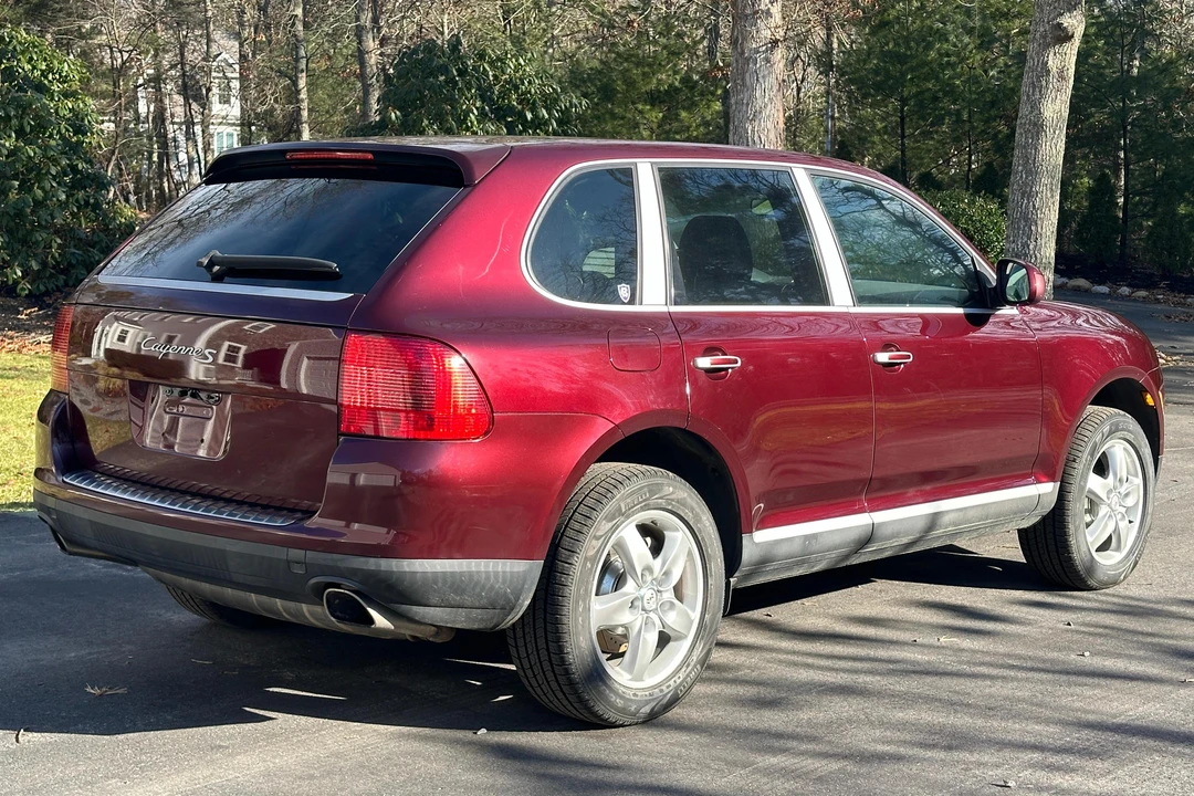 2004 Porsche 955/957 Cayenne S - Image 4 of 31