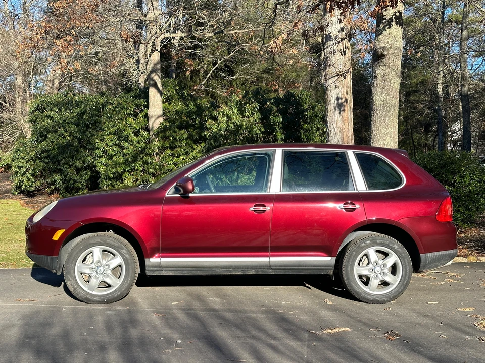 2004 Porsche 955/957 Cayenne S - Image 19 of 31