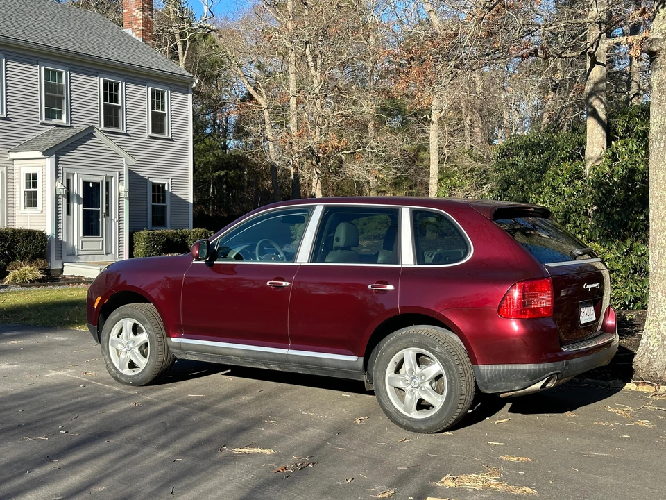 2004 Porsche 955/957 Cayenne S - Image 25 of 31