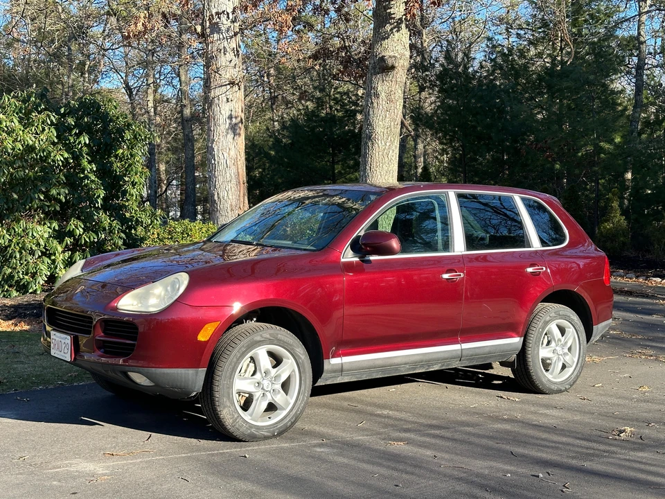 2004 Porsche 955/957 Cayenne S - Image 16 of 31