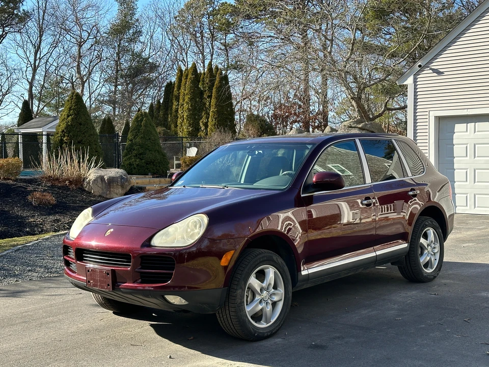 2004 Porsche 955/957 Cayenne S - Image 13 of 31
