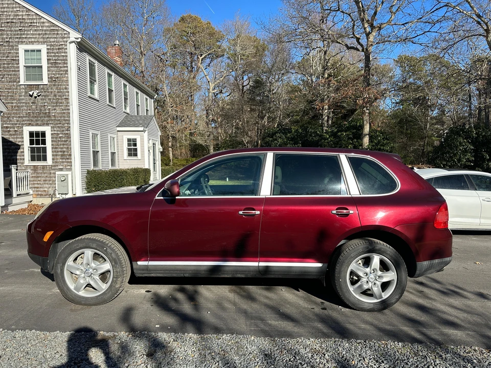 2004 Porsche 955/957 Cayenne S - Image 22 of 31