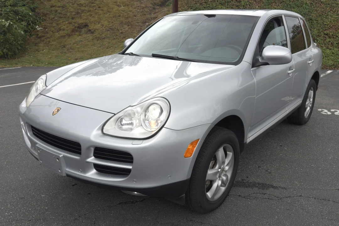 2004 Porsche 955/957 Cayenne S - Image 6 of 31