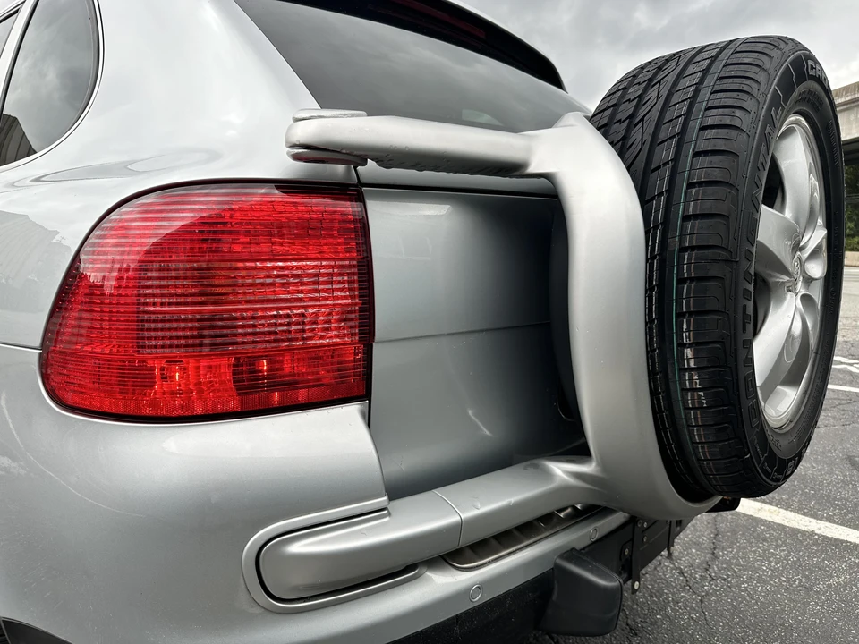 2004 Porsche 955/957 Cayenne S - Image 22 of 31