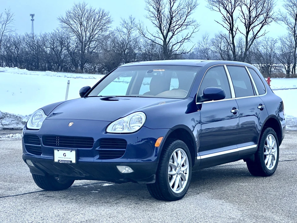 2004 Porsche 955/957 Cayenne S - Image 5 of 31