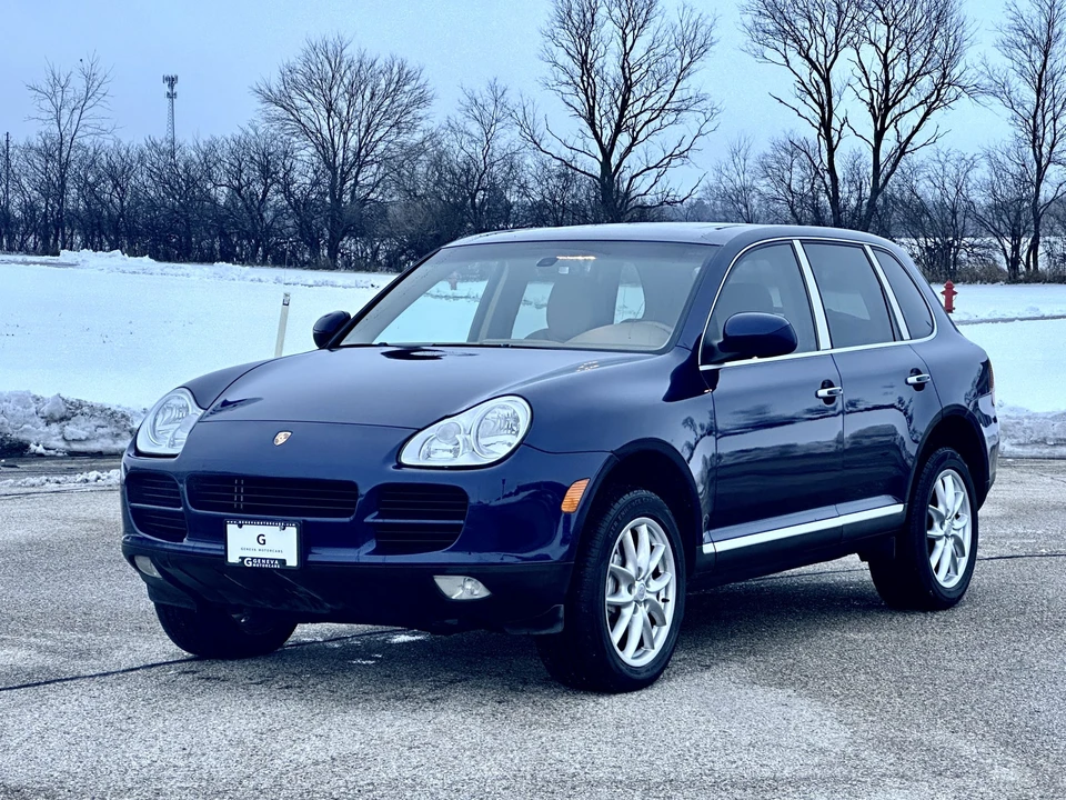 2004 Porsche 955/957 Cayenne S - Image 6 of 31