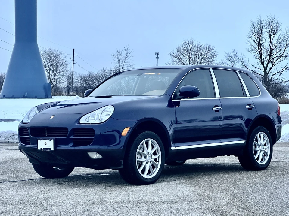 2004 Porsche 955/957 Cayenne S - Image 7 of 31