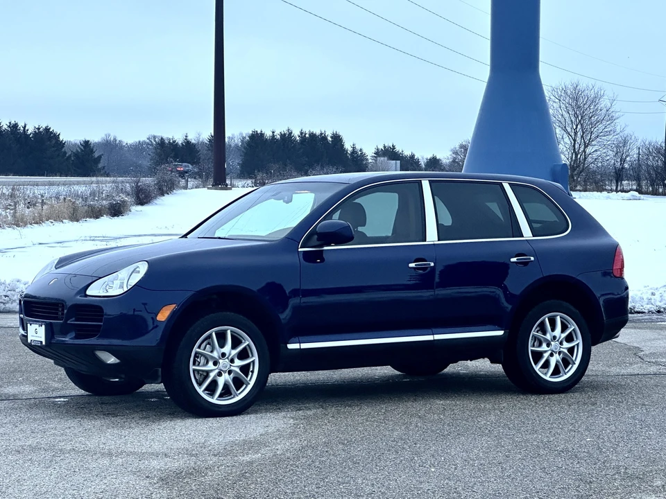 2004 Porsche 955/957 Cayenne S - Image 8 of 31
