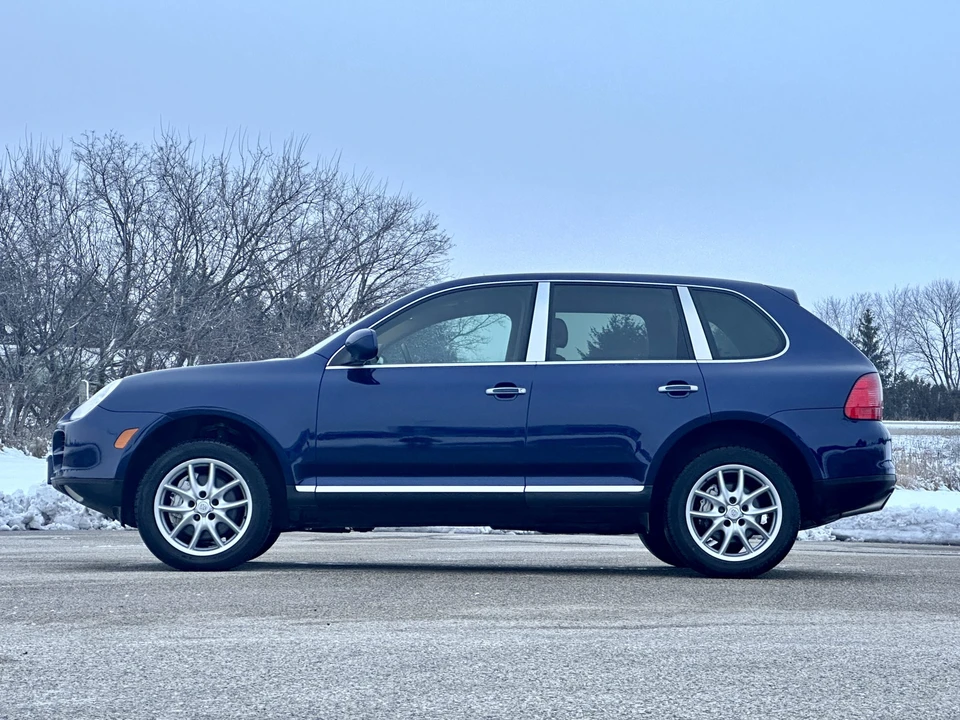 2004 Porsche 955/957 Cayenne S - Image 11 of 31