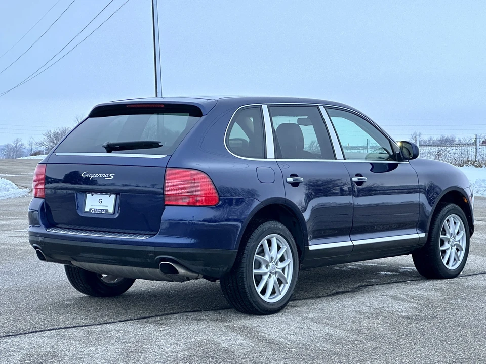 2004 Porsche 955/957 Cayenne S - Image 14 of 31