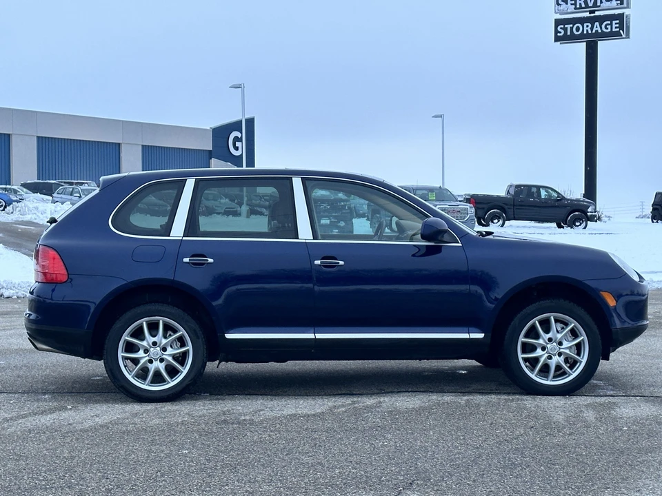 2004 Porsche 955/957 Cayenne S - Image 15 of 31