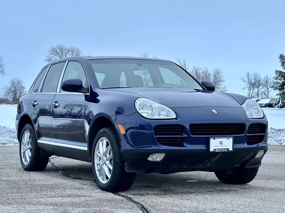 2004 Porsche 955/957 Cayenne S - Image 16 of 31