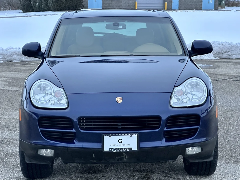 2004 Porsche 955/957 Cayenne S - Image 17 of 31