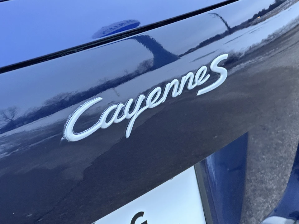 2004 Porsche 955/957 Cayenne S - Image 30 of 31