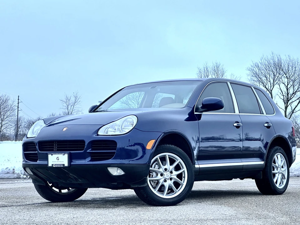 2004 Porsche 955/957 Cayenne S - Image 3 of 31