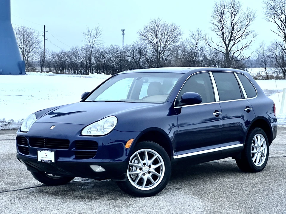 2004 Porsche 955/957 Cayenne S - Image 2 of 31