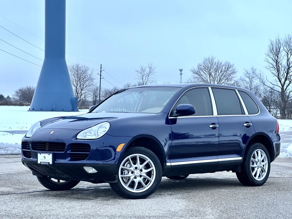 2004 Porsche 955/957 Cayenne S - Image 4 of 31