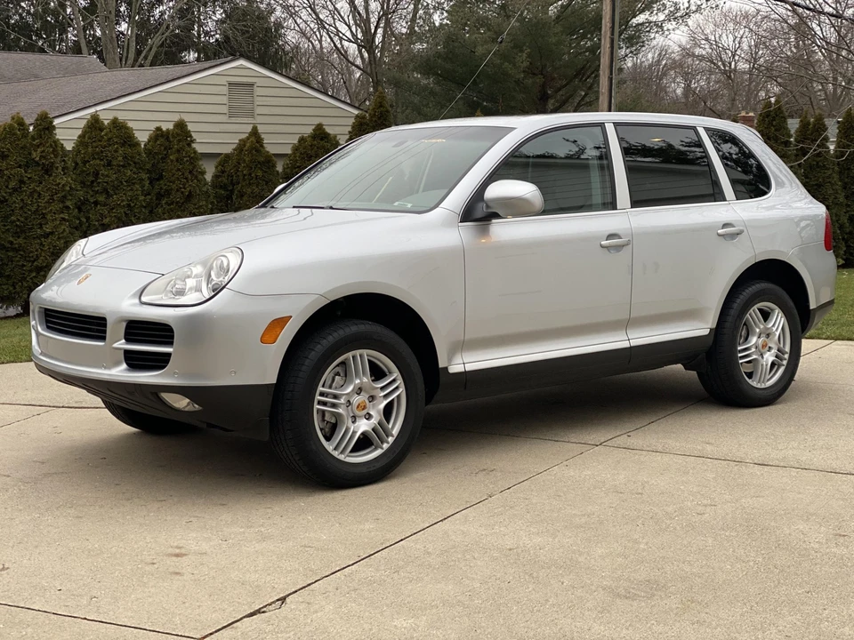 2004 Porsche 955/957 Cayenne S - Image 4 of 31