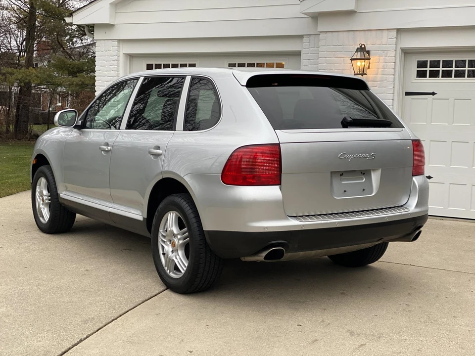 2004 Porsche 955/957 Cayenne S - Image 18 of 31