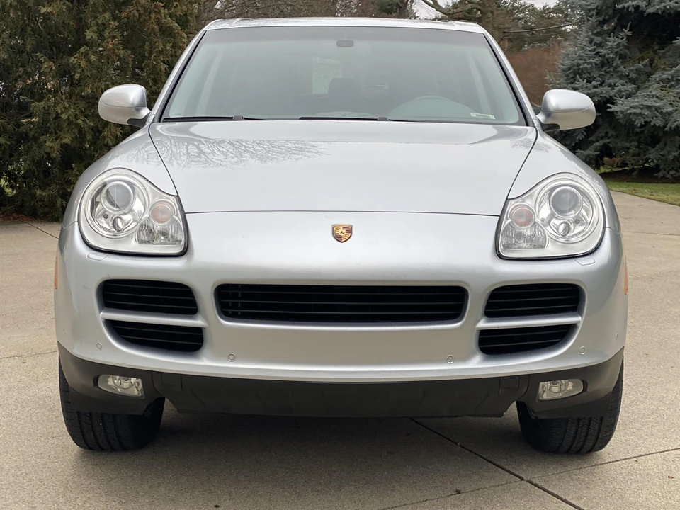 2004 Porsche 955/957 Cayenne S - Image 8 of 31