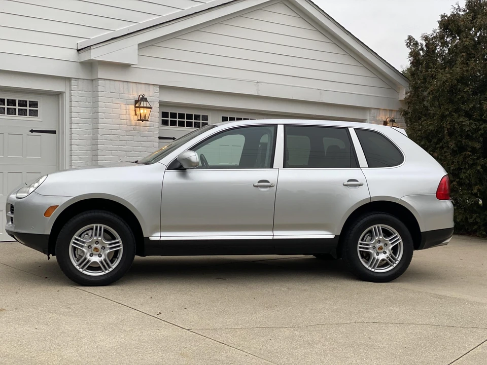 2004 Porsche 955/957 Cayenne S - Image 21 of 31