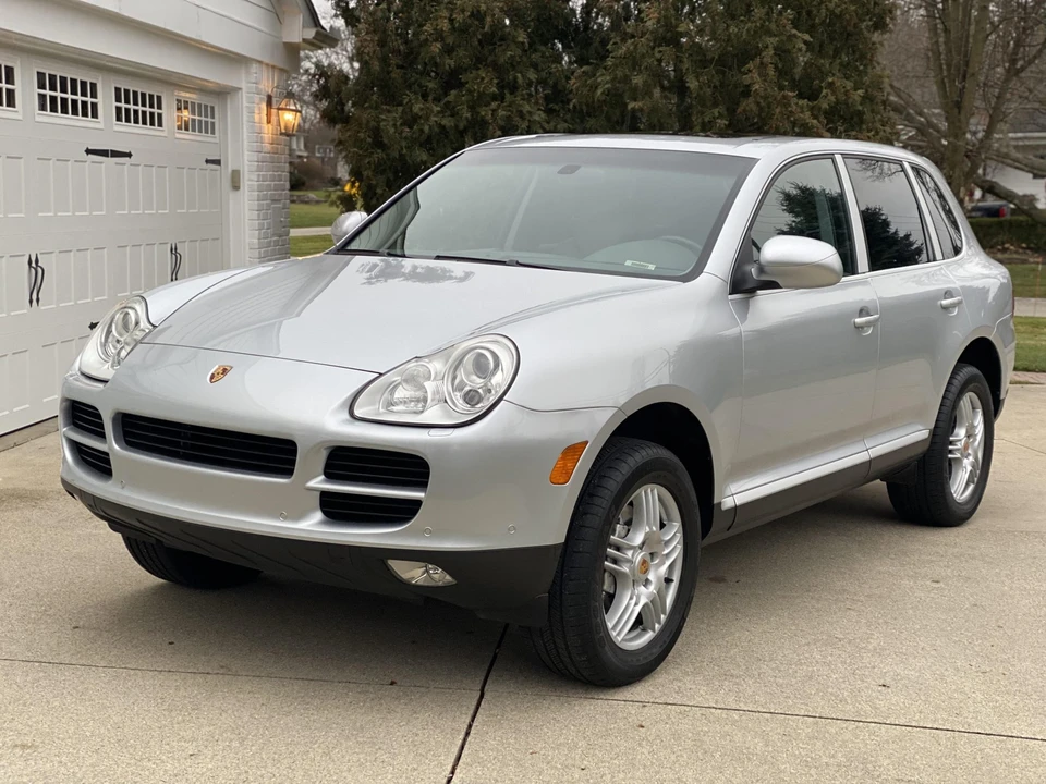 2004 Porsche 955/957 Cayenne S - Image 5 of 31