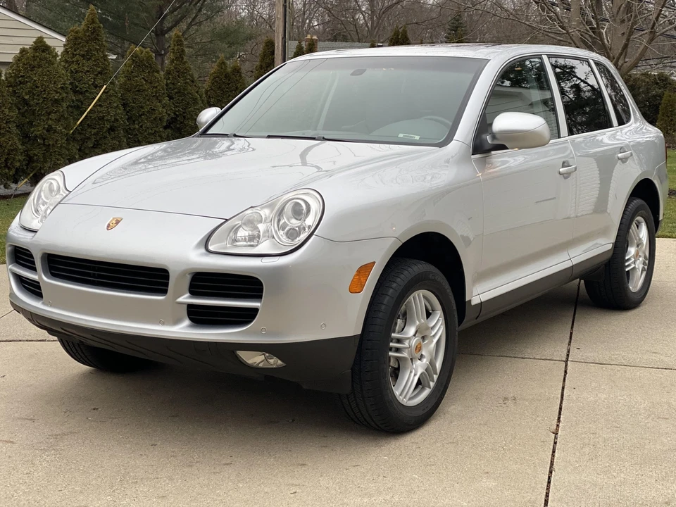 2004 Porsche 955/957 Cayenne S - Image 6 of 31