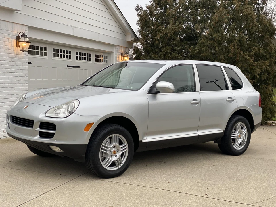 2004 Porsche 955/957 Cayenne S - Image 3 of 31