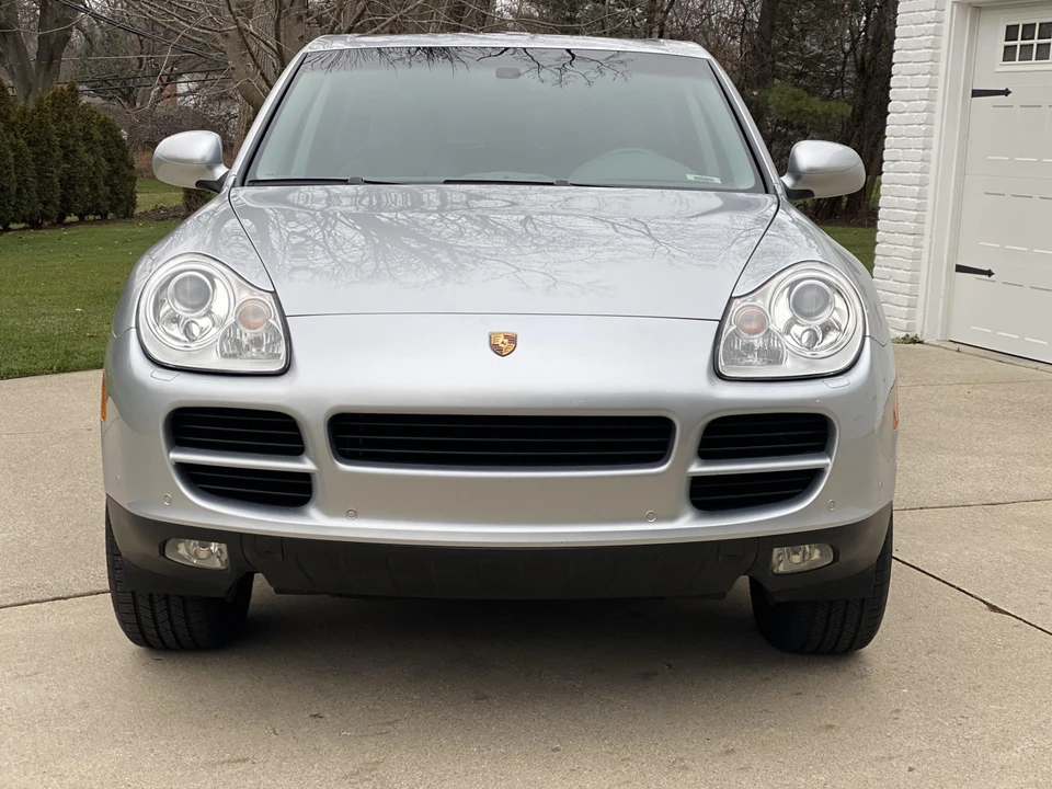 2004 Porsche 955/957 Cayenne S - Image 7 of 31