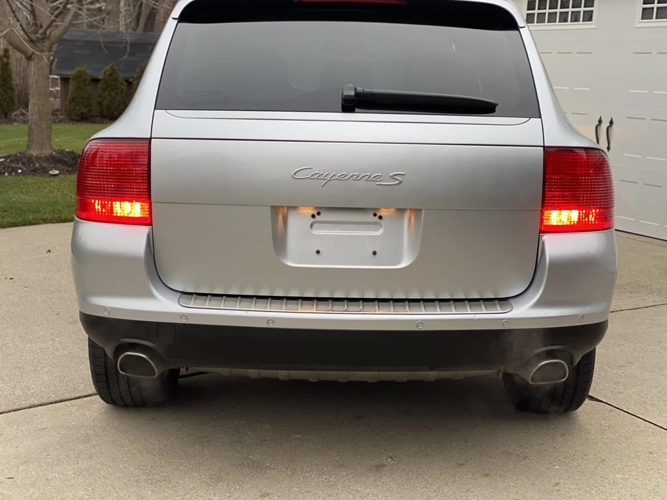 2004 Porsche 955/957 Cayenne S - Image 24 of 31