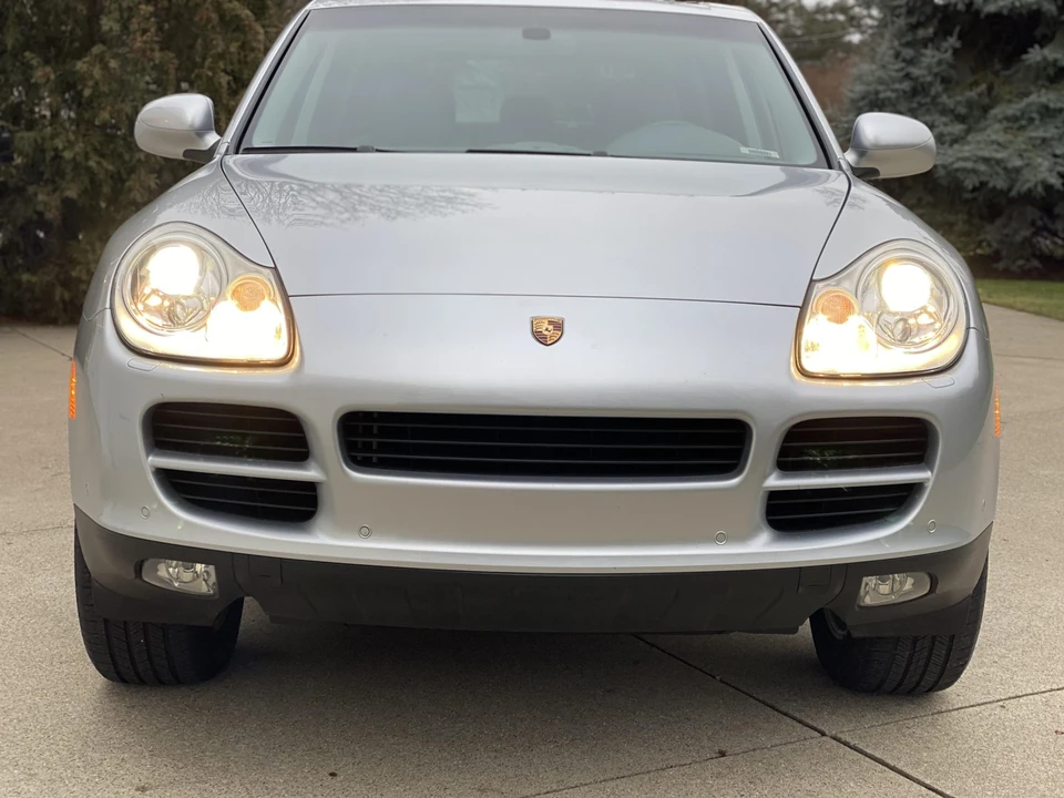 2004 Porsche 955/957 Cayenne S - Image 22 of 31