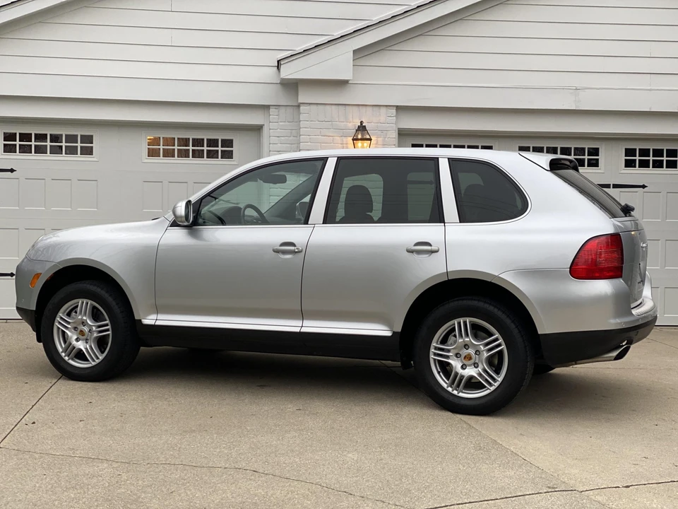 2004 Porsche 955/957 Cayenne S - Image 20 of 31