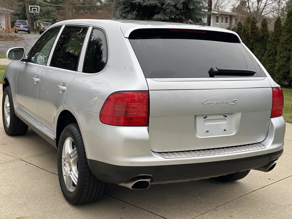 2004 Porsche 955/957 Cayenne S - Image 17 of 31
