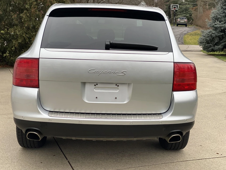 2004 Porsche 955/957 Cayenne S - Image 15 of 31