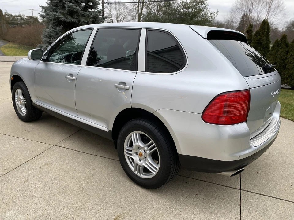 2004 Porsche 955/957 Cayenne S - Image 19 of 31