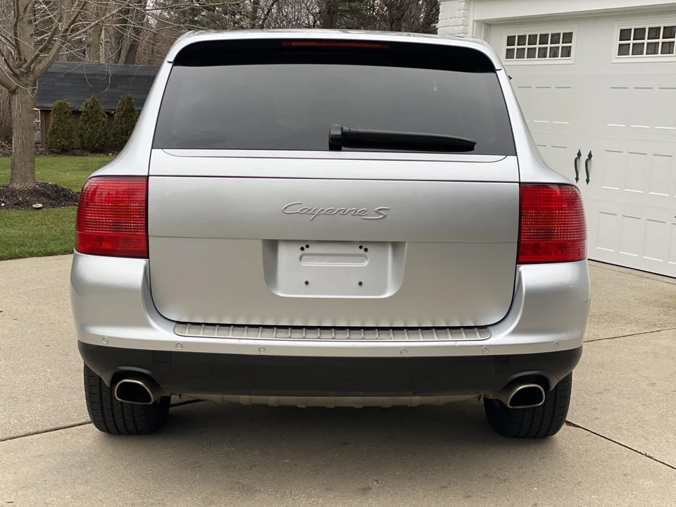2004 Porsche 955/957 Cayenne S - Image 14 of 31