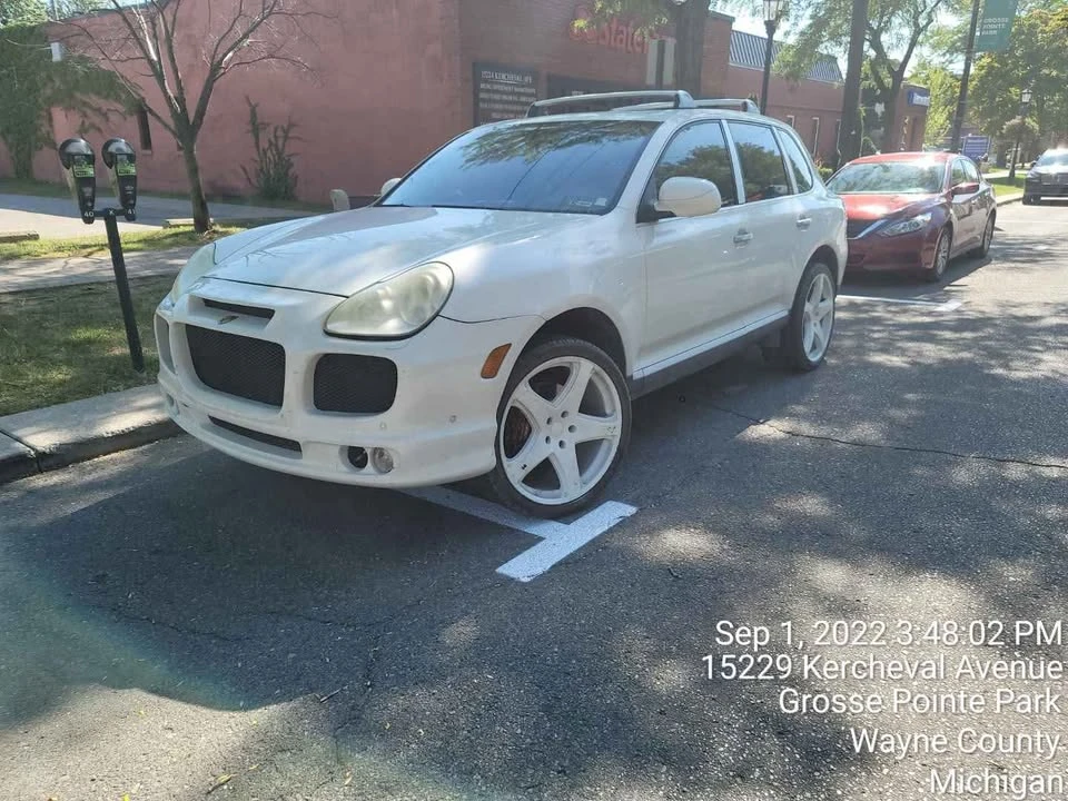 2004 Porsche 955/957 Cayenne S - Image 4 of 10