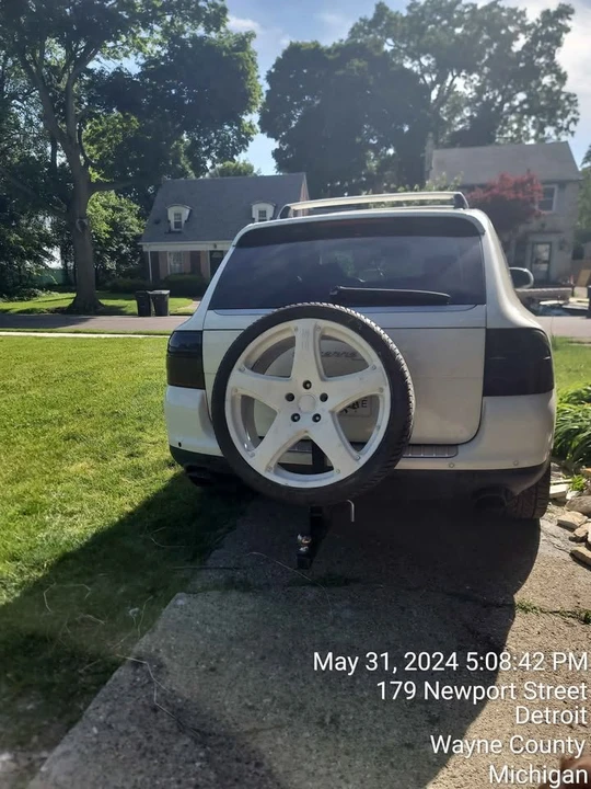 2004 Porsche 955/957 Cayenne S - Image 7 of 10