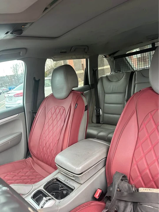 2004 Porsche 955/957 Cayenne S - Image 10 of 10