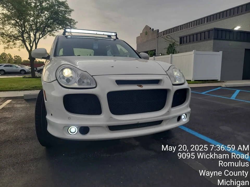 2004 Porsche 955/957 Cayenne S - Image 3 of 10