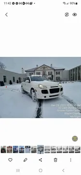 2004 Porsche Cayenne S