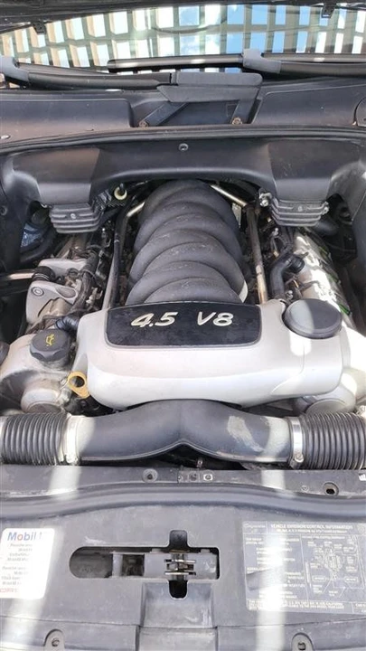 2004 Porsche 955/957 Cayenne S - Image 9 of 20