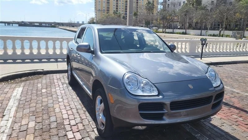 2004 Porsche 955/957 Cayenne S - Image 11 of 20
