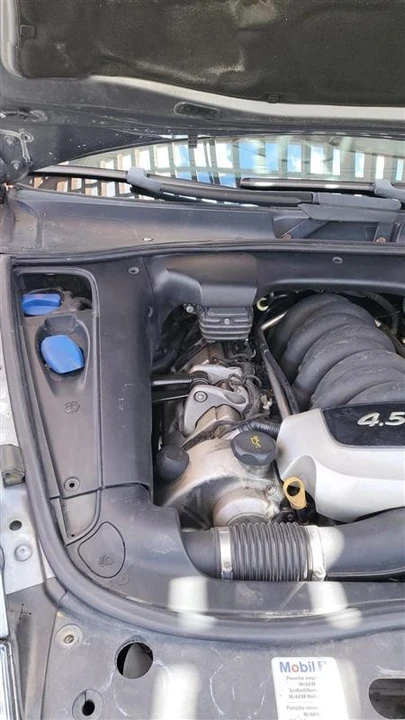 2004 Porsche 955/957 Cayenne S - Image 10 of 20